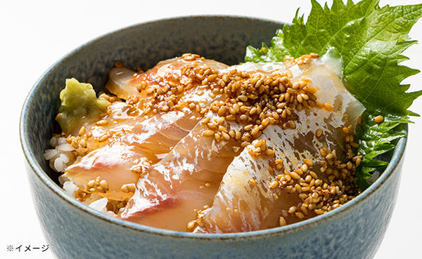 「天然真鯛丼のもと」