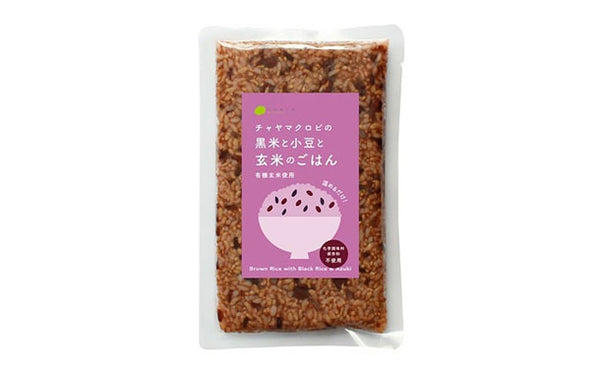 CHAYAマクロビ「カレー6種＆玄米ごはんセット」