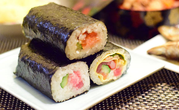 「はねだし有明海産焼き海苔」