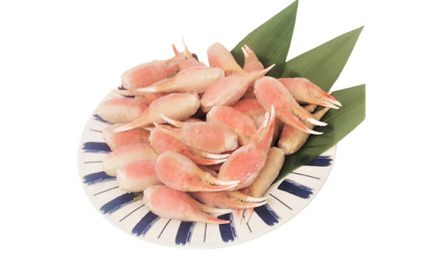 「ずわいがに肩・爪肉セット」