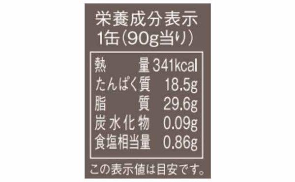 「オイルサバディン黒胡椒」