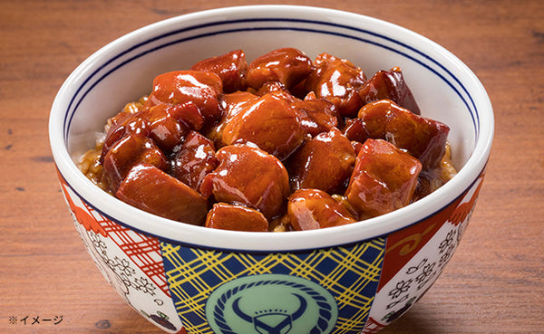 吉野家×大阪王将「丼の具5種＆直火チャーハン詰め合わせセット」