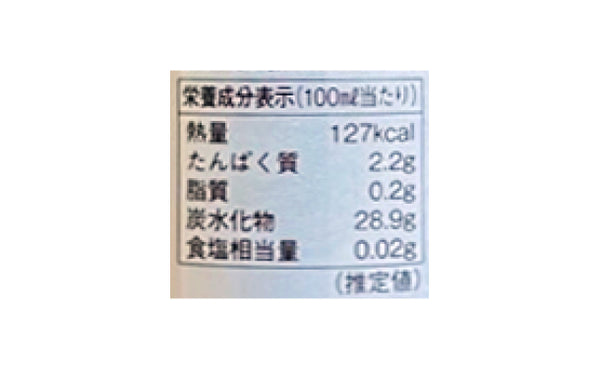 「ご贈答用『玄米がユメヲミタ』」