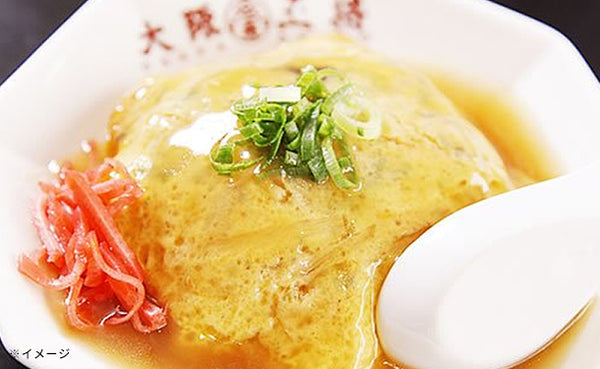 吉野家×大阪王将「丼の具バラエティセット」