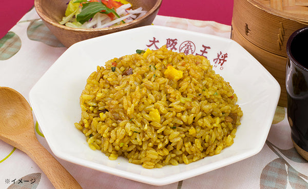 吉野家×大阪王将「丼の具＆チャーハン9種詰め合わせセット」