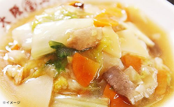 吉野家×大阪王将「丼の具バラエティセット」