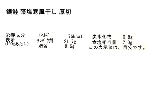 新潟県産「笹川流れ藻塩 寒風干し 食べ比べセット」