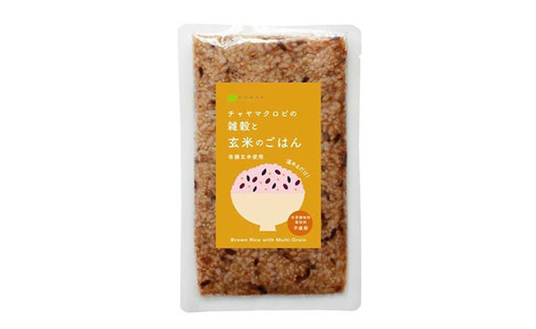 CHAYAマクロビ「カレー6種＆玄米ごはんセット」