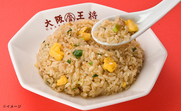 吉野家×大阪王将「丼の具＆チャーハン9種詰め合わせセット」