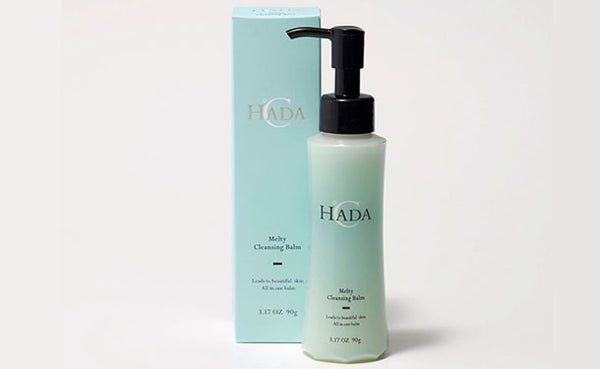 「HADA℃メルティクレンジングバーム」