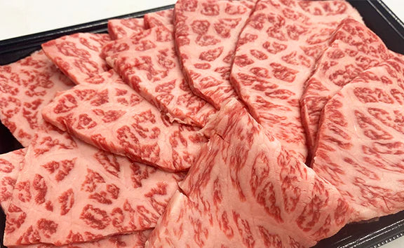 「上ロース焼肉＆切り落とし焼肉セット」