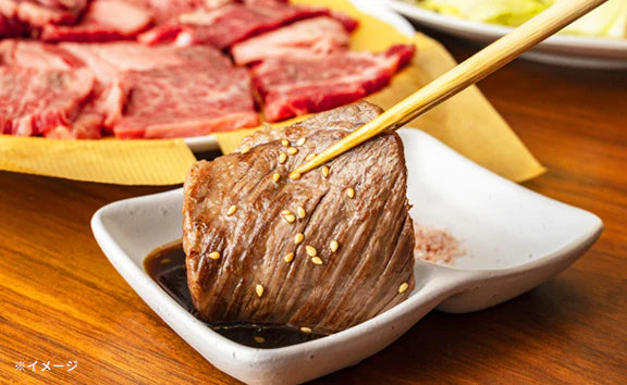 「上ロース焼肉＆切り落とし焼肉セット」